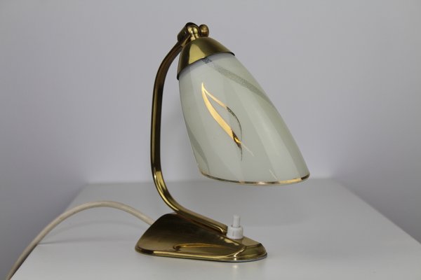 Vintage Table Lamp from Rupert Nikoll, 1950s-ZWH-664504