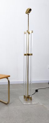 Vintage Table Lamp in Brass, 1970s-JJT-1633963