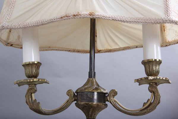 Vintage Table Lamp in Brass-DQ-1354370