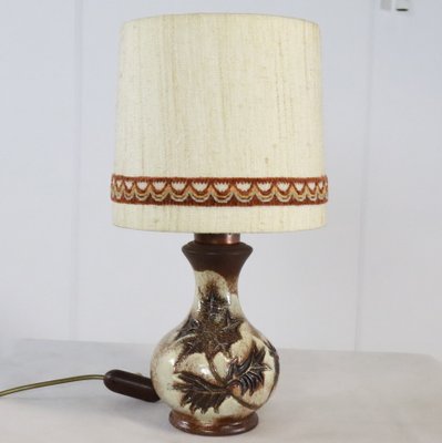 Vintage Table Lamp in Ceramic-FYZ-1322736