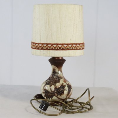 Vintage Table Lamp in Ceramic-FYZ-1322736