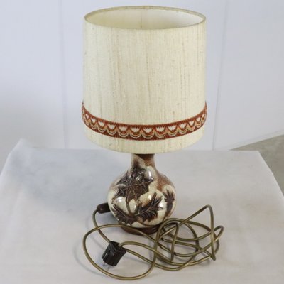 Vintage Table Lamp in Ceramic-FYZ-1322736