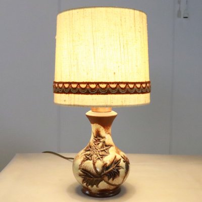 Vintage Table Lamp in Ceramic-FYZ-1322736