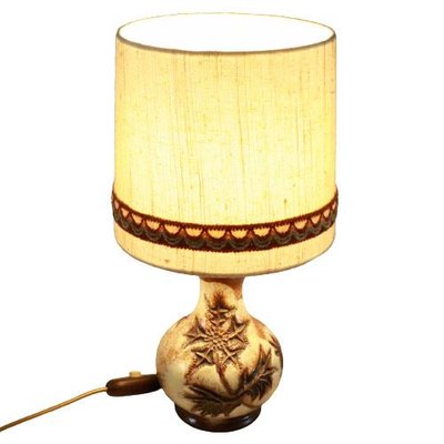 Vintage Table Lamp in Ceramic-FYZ-1322736