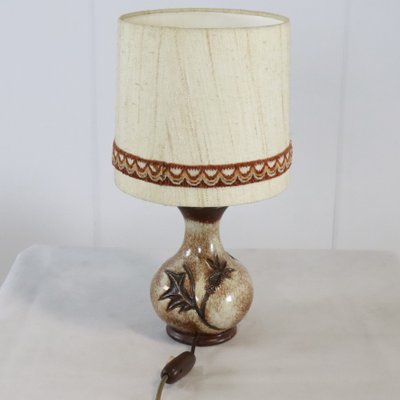 Vintage Table Lamp in Ceramic-FYZ-1322736