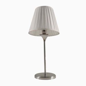 Vintage Table Lamp in Chromed Brass by Bottega Gadda Milano, 1980s-NJV-2016171