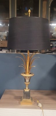 Vintage Table Lamp in the style of Maison Charles, 1970-IYK-1738950