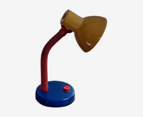 Vintage Table Lamp, Italy, 1980s-HIT-1384567