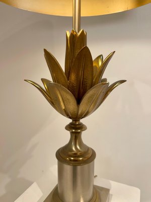 Vintage Table Lamp Model Lotus by Maison Charles-NJJ-1256023