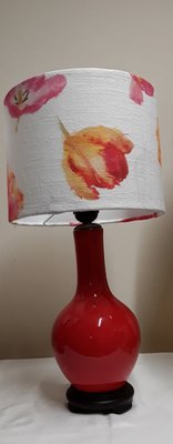 Vintage Table Lamps in Ceramic, 1970s, Set of 2-HOI-1780573