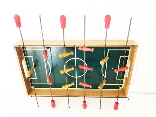 Vintage Table Top Football, 1960-OLY-1172102