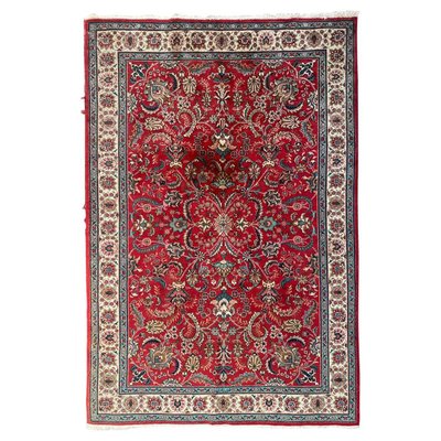 Vintage Tabriz Rug-YMM-1079838