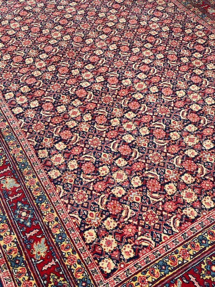 Vintage Tabriz Rug, 1920s