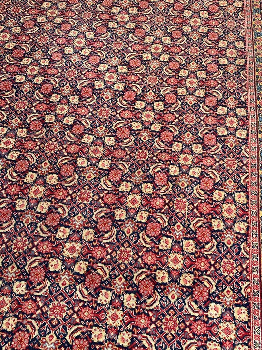 Vintage Tabriz Rug, 1920s