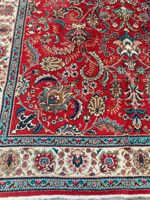 Vintage Tabriz Rug-YMM-1079838