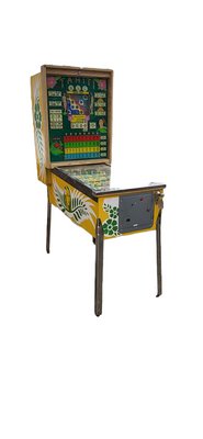 Vintage Tahiti Pinball Machine-TCS-1363802