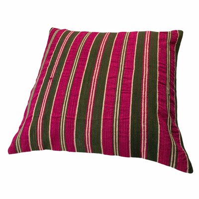 Vintage Tapis Kilim Pillow Cover-AIV-1341093