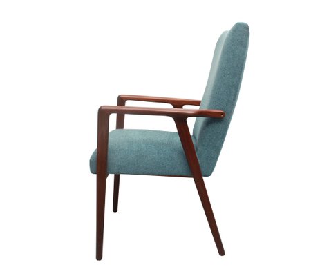 Vintage Teak Armchair, 1965-PF-1726482