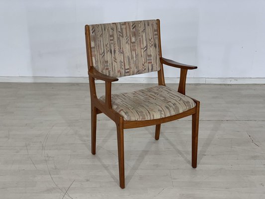 Vintage Teak Chair-LIL-1740228