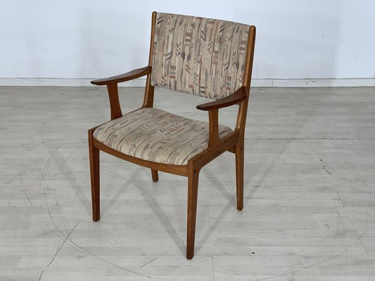 Vintage Teak Chair-LIL-1740228