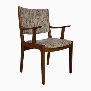 Vintage Teak Chair-LIL-1740228