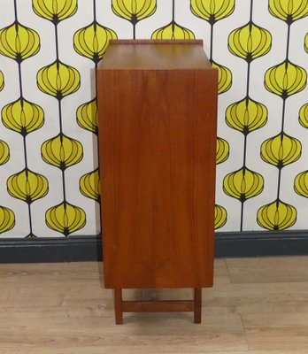 Vintage Teak Chest of Drawers Drawer, 1960s-AFE-1773351