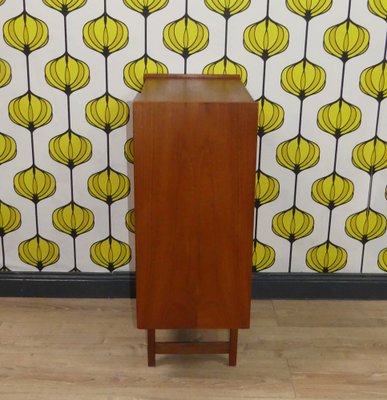 Vintage Teak Chest of Drawers Drawer, 1960s-AFE-1773351