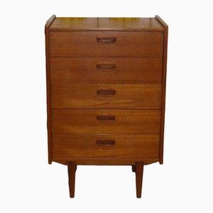 Vintage Teak Chest of Drawers Drawer, 1960s-AFE-1773351