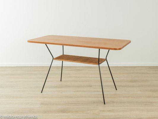 Vintage Teak Coffee Table, 1950s-GPP-1335344