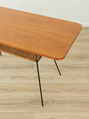 Vintage Teak Coffee Table, 1950s-GPP-1335344