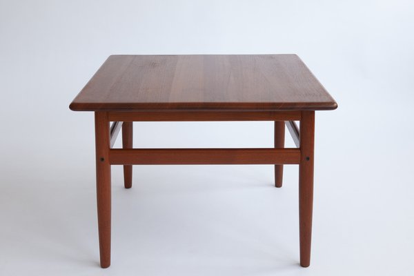 Vintage Teak Coffee Table, 1960s / 70s-DOM-1378708