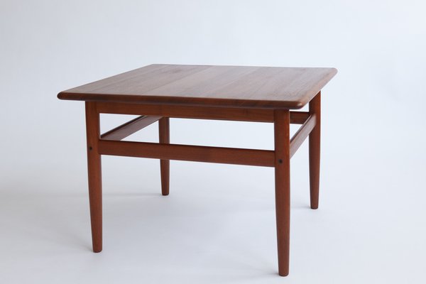 Vintage Teak Coffee Table, 1960s / 70s-DOM-1378708