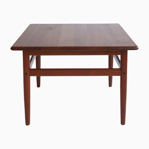 Vintage Teak Coffee Table, 1960s / 70s-DOM-1378708