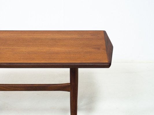 Vintage Teak Coffee Table-YS-1813439