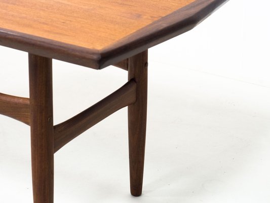 Vintage Teak Coffee Table-YS-1813439