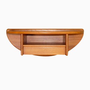 Vintage Teak Console Table from Vildbjerg Møbelfabrik, 1960s-AFE-1773435