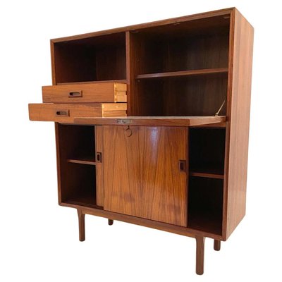 Vintage Teak Credenza, 1960s-TOI-1784482