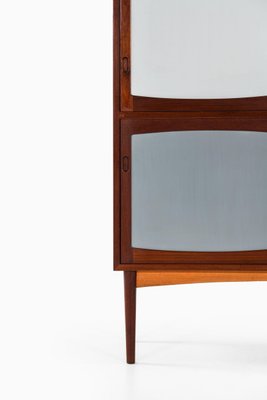 Vintage Teak Danish Cabinet, 1960s-SC-858901