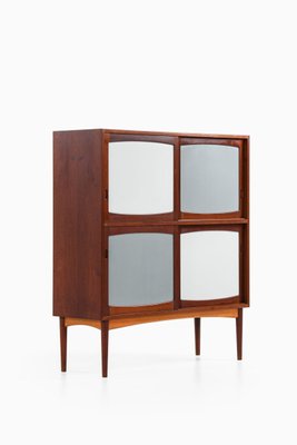 Vintage Teak Danish Cabinet, 1960s-SC-858901