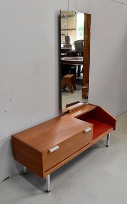 Vintage Teak Dressing Table-RVK-686405