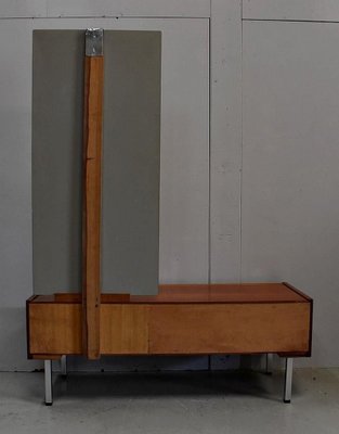 Vintage Teak Dressing Table-RVK-686405