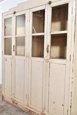 Vintage Teak Hospital Cabinet, 1950s-AOX-1816758