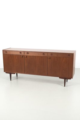 Vintage Teak Sideboard-OKG-1735756