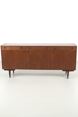 Vintage Teak Sideboard-OKG-1735756