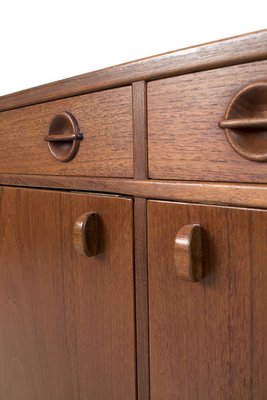 Vintage Teak Sideboard-OKG-1735756