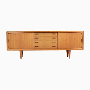 Vintage Teak Sideboard from HP Hansen, 1960s-BW-1740017