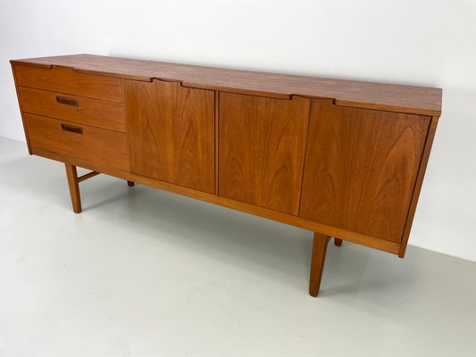 Vintage Teak Sideboard from Nathan, 1960s-MKL-2016303