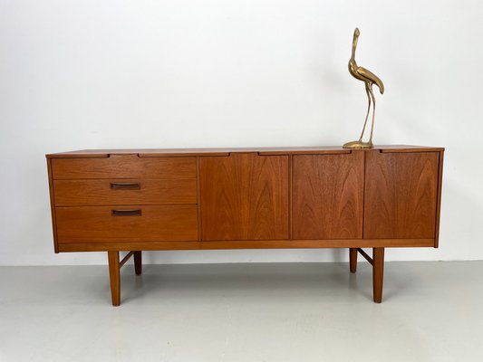 Vintage Teak Sideboard from Nathan, 1960s-MKL-2016303