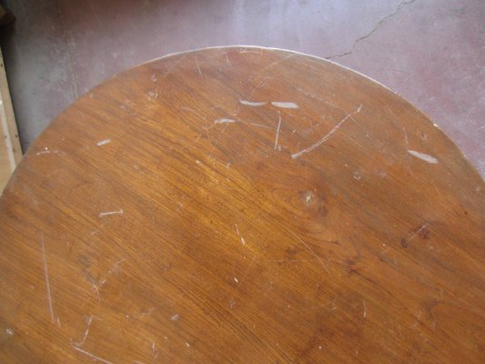 Vintage Teak Table, 1940s-CDG-1030552