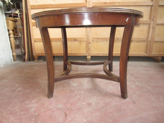 Vintage Teak Table, 1940s-CDG-1030552